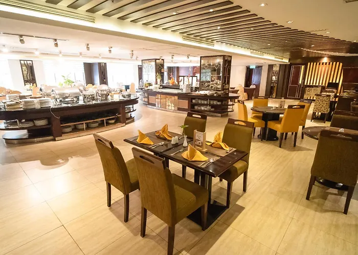 Verwood Hotel And Serviced Residence Surabaya
